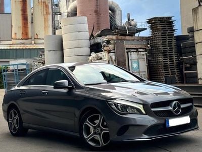 Mercedes CLA200