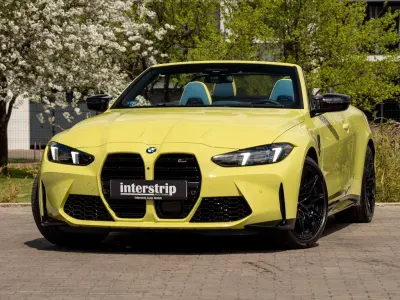 Used BMW M4 Cabriolet Competition Edition 530 HP (389 kW) 2026 Grey Cabriolet