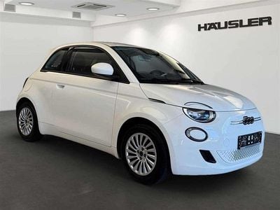 Gebraucht Fiat 500e 86 kW (118 PS) 2023 Arktis weiß Kleinwagen