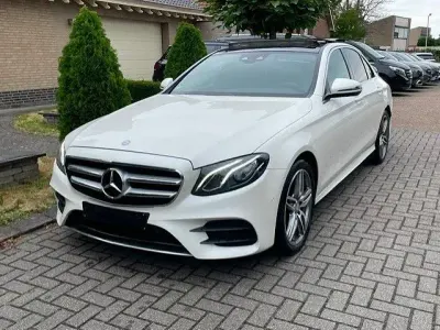 Gebraucht Mercedes E220