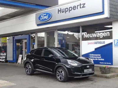Gebraucht Ford Puma