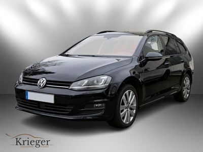 gebraucht VW Golf VII Variant Comfortline DSG / Navi/Sitzhz