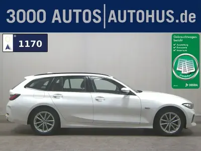 Gebraucht BMW 320e