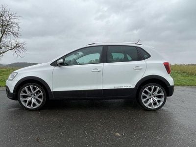 VW Polo Cross