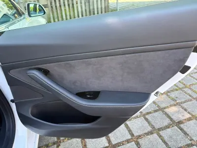 Gebraucht Tesla Model 3 Standard Range 225 kW (306 PS) 2020 Weiß Limousine