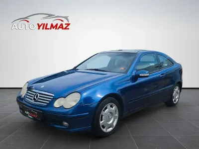 Gebraucht Mercedes C200