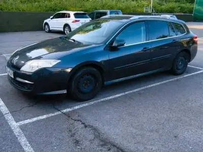 Używany Renault Laguna III