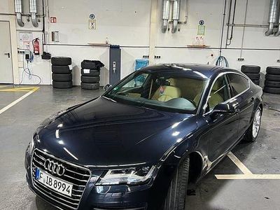 Audi A7 Sportback