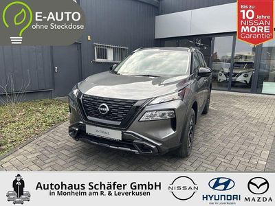 Nouă Nissan X-Trail 360º 204 CP (150 kW) 2026 Argintiu SUV