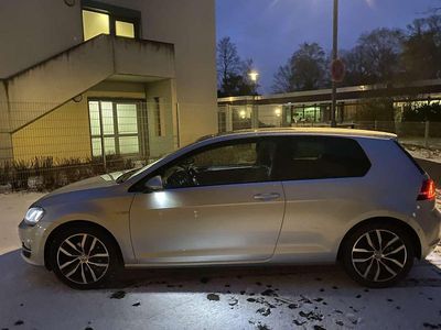 Gebraucht VW Golf VII Cup 122 PS (89 kW) 2014 Limousine