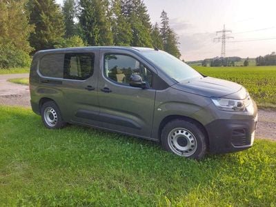 Citroën e-Berlingo