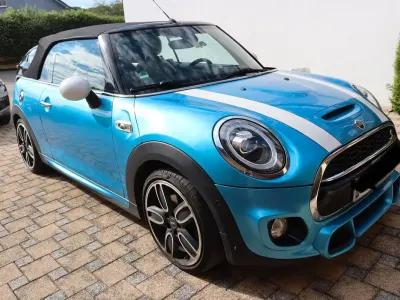 Gebraucht Mini Cooper Cabriolet