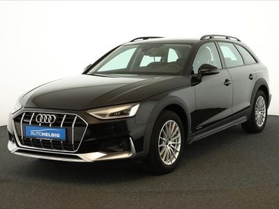 Usata Audi A4 Allroad 204 CV (150 kW) 2024 Nero Station wagon
