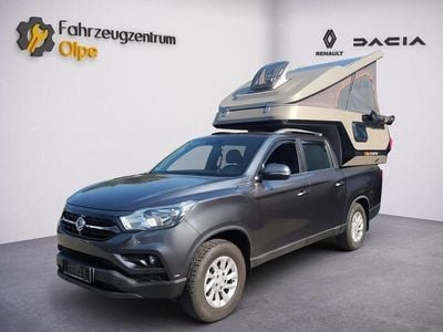 Ssangyong Musso