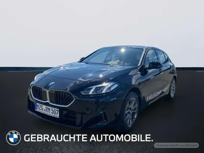 Gebraucht BMW 120 170 PS (125 kW) 2026 Schwarz ii Kleinwagen