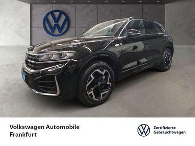 Gebraucht VW Touareg R-line 340 PS (250 kW) 2025 Grenadillschwarz metallic SUV