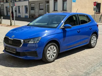 Gebraucht Skoda Fabia