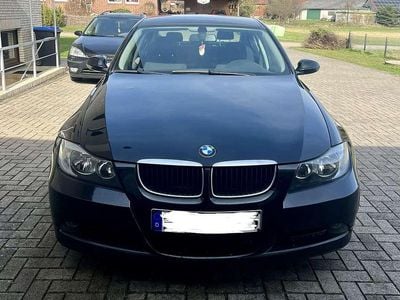 Gebraucht BMW 320 177 PS (130 kW) 2008 Limousine