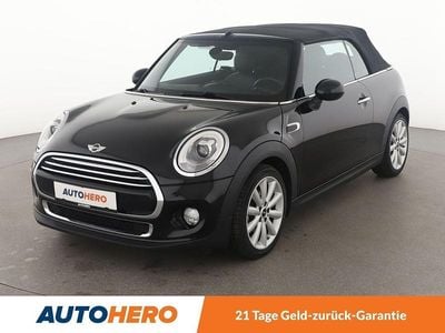 Mini Cooper Cabriolet