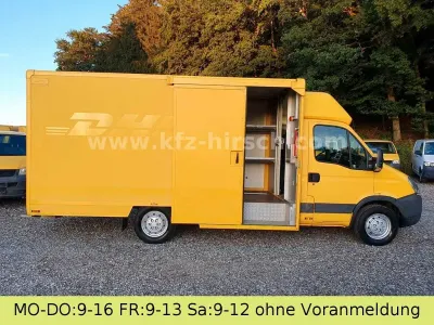 Gebraucht Iveco Daily 106 PS (77 kW) 2014 Limousine