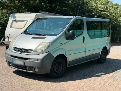 Gebraucht Opel Vivaro