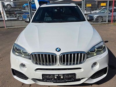 Gebraucht BMW X5 Sport Line 381 PS (280 kW) 2014 Weiß SUV