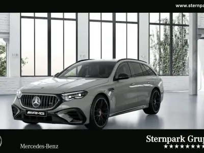 Gebraucht Mercedes E53 AMG AMG 449 PS (330 kW) 2025 Manufaktur lack manufaktur alp Kombi