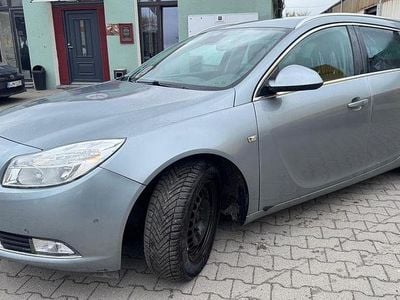 Gebraucht Opel Insignia Eco 140 PS (102 kW) 2013 Kombi
