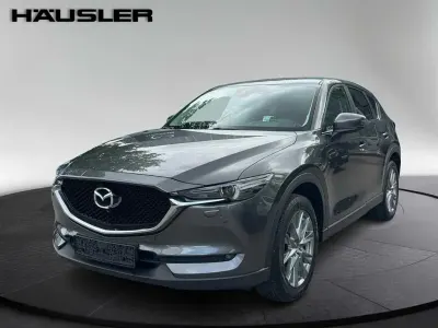 Gebraucht Mazda CX-5 Kangei 194 PS (142 kW) 2020 Grau SUV