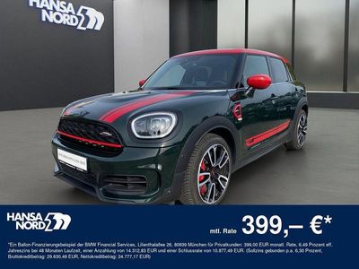 Mini John Cooper Works Countryman