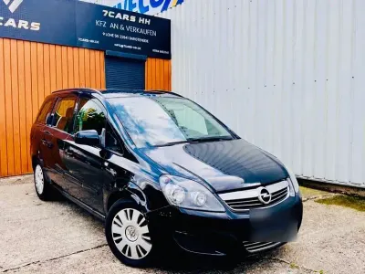 Gebraucht Opel Zafira