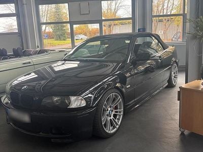 Gebraucht BMW 330 M Sport 231 PS (169 kW) 2021 Schwarz Cabrio