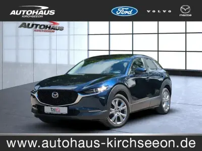 Occasion Mazda CX-30 Center-Line 140 ch (102 kW) 2025 Bleue SUV