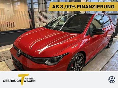 Rot Gebraucht 2021 VW Golf VIII GTI | 26.790 € (Fairer Preis)