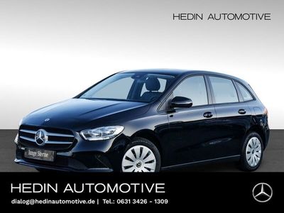 Gebraucht Mercedes B250e 218 PS (160 kW) 2022 Schwarz Van / Kleinbus