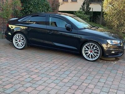 gebraucht Audi A3 8V Limousine 2.0 TDI