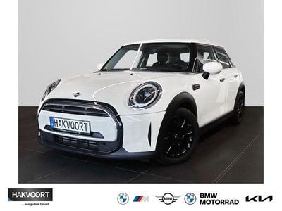 Gebraucht Mini ONE Classic 102 PS (75 kW) 2022 Pepper white Kleinwagen