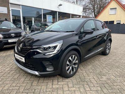 Gebraucht Renault Captur Experience 101 PS (74 kW) 2020 Perlmuttschwarz (metallic) SUV