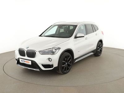 gebraucht BMW X1 xDrive 25i xLine Aut.*NAVI*LED*TEMPO*CAM*