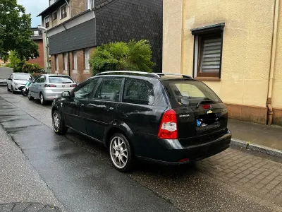 Gebraucht Chevrolet Nubira 121 PS (88 kW) 2008 Kombi