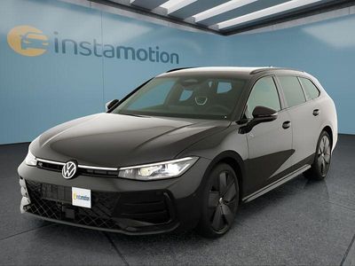 Gebraucht VW Passat 193 PS (141 kW) 2025 Silber Kombi