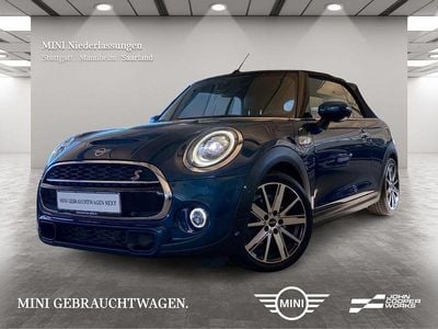Mini Cooper S Cabriolet