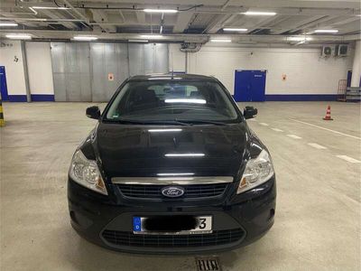 gebraucht Ford Fusion 1.6 TDCI Style