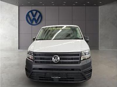 Neu VW Crafter 140 PS (102 kW) 2025 Weiß Van