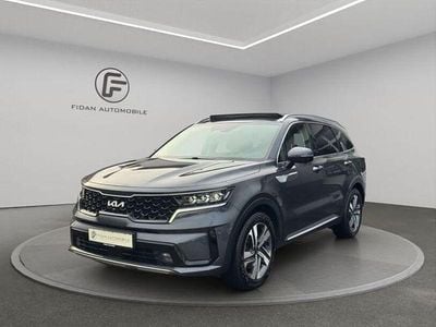 Gebraucht Kia Sorento Spirit 201 PS (147 kW) 2022 Grau SUV