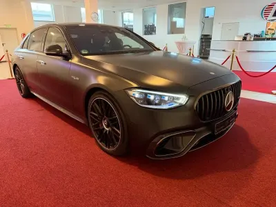 Gebraucht Mercedes S63 AMG AMG 802 PS (589 kW) 2025 Grau Limousine