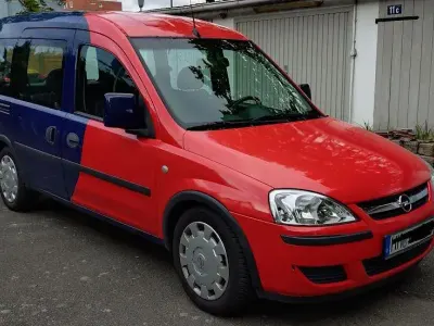 Używany Opel Combo