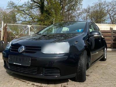 gebraucht VW Golf V 