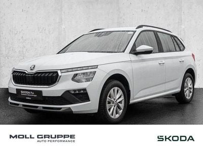 Gebraucht Skoda Kamiq Selection 150 PS (110 kW) 2025 Weiß SUV