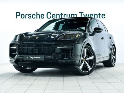 Gebraucht Porsche Cayenne 470 PS (345 kW) 2025 Schwarz SUV